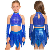 Girls Leotard